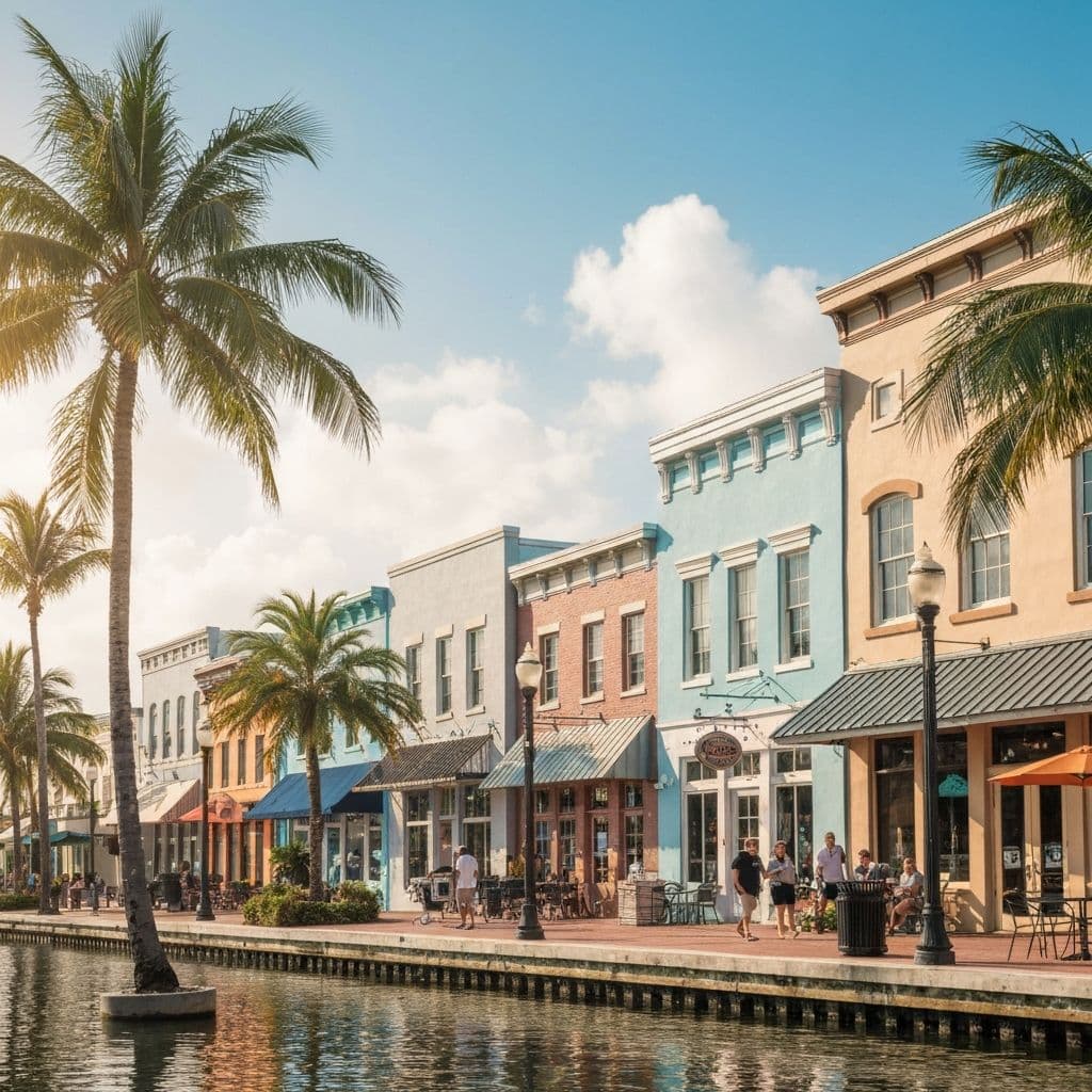 Stuart community lifestyle