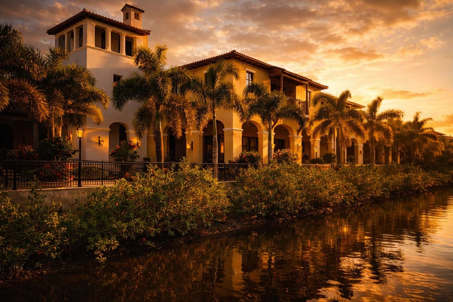 Fernando's Dockside Grille in Port St. Lucie