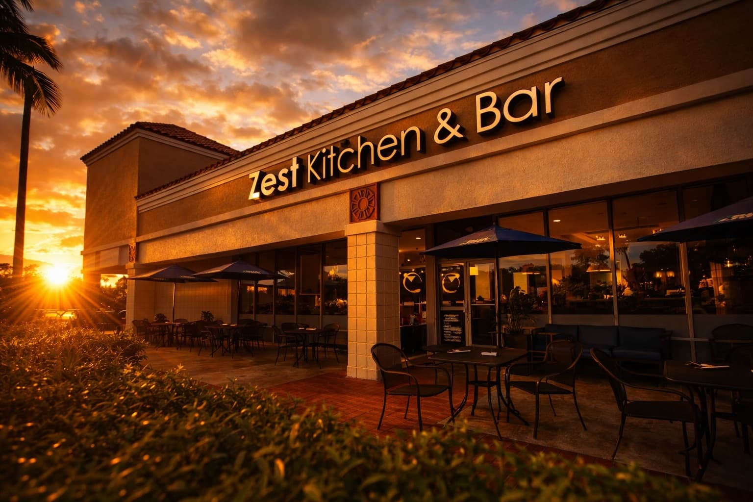 Zest Kitchen and Bar in Port St. Lucie