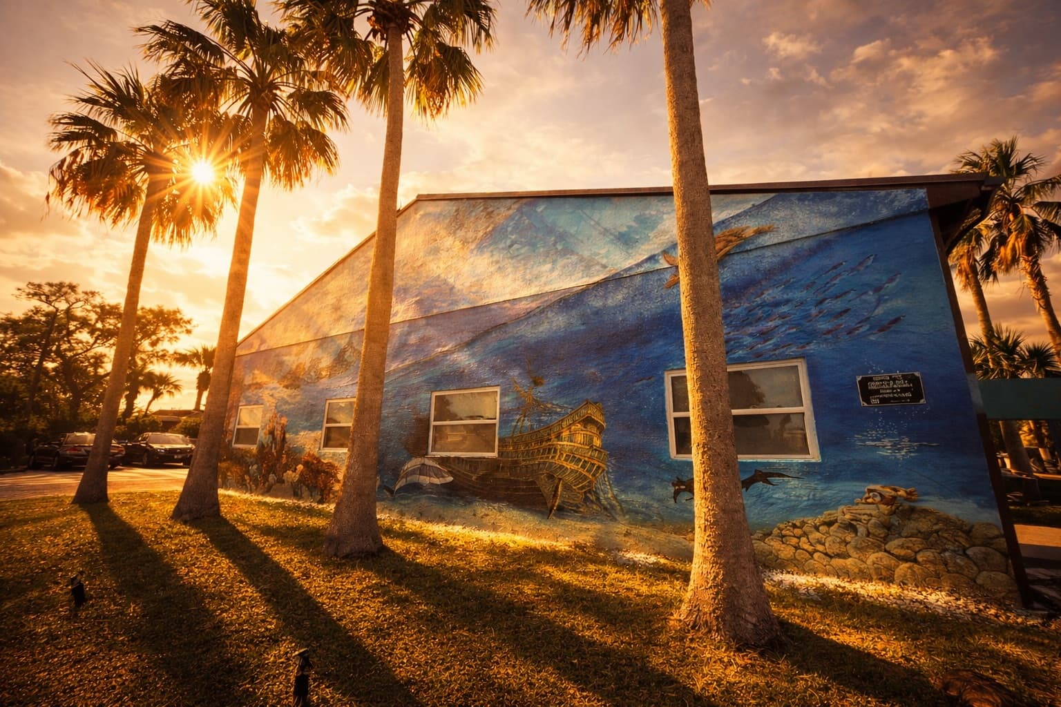 Mel Fisher's Treasure Museum in Sebastian on Florida's Treasure Coast